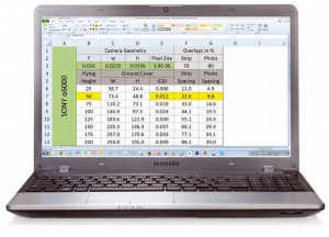 GSD Calculator