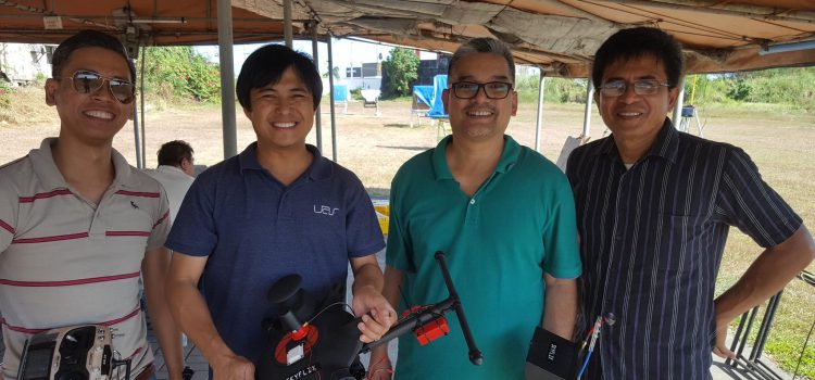 Drone Mapping Capacity Development – The Philippines Drone Mapping Capacity Development – The Philippines